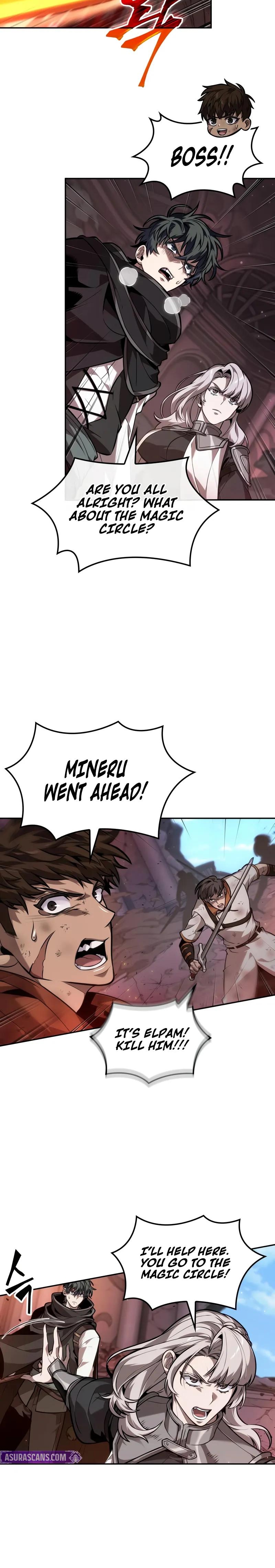 Read The Last Adventurer Manga Online