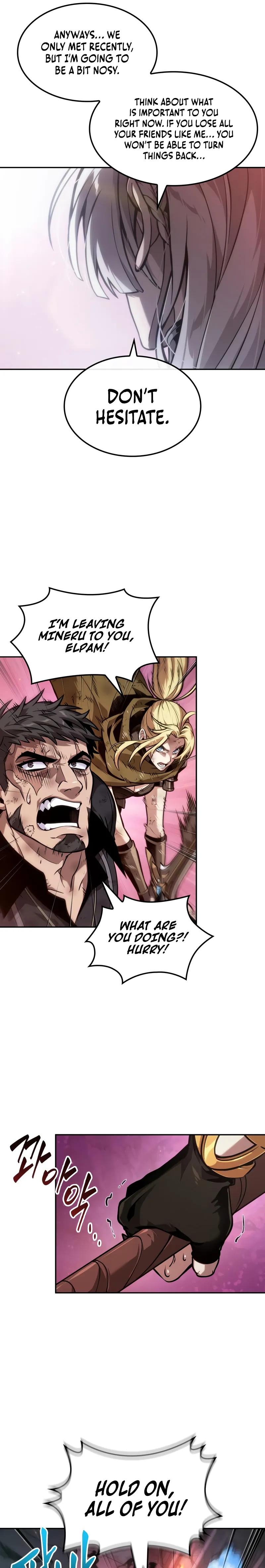 Read The Last Adventurer Manga Online