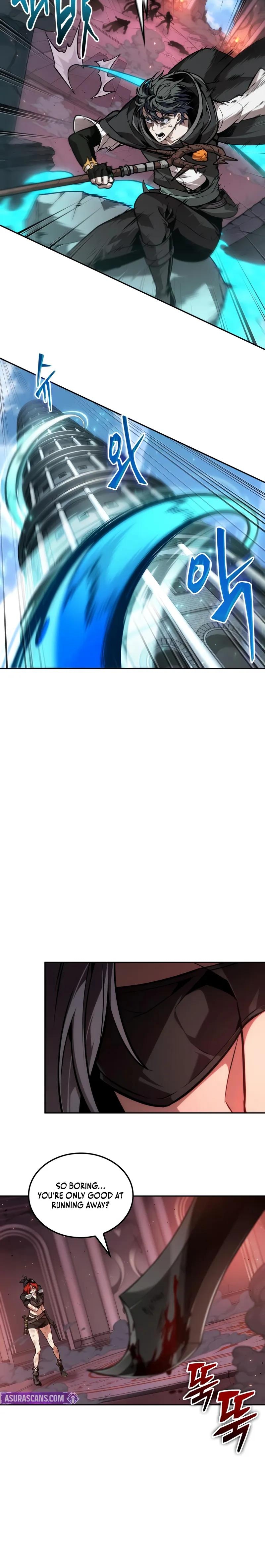 Read The Last Adventurer Manga Online