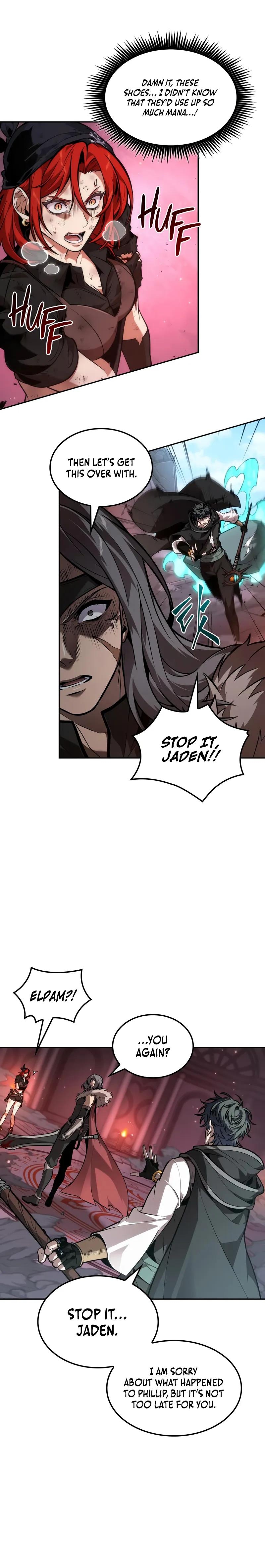 Read The Last Adventurer Manga Online