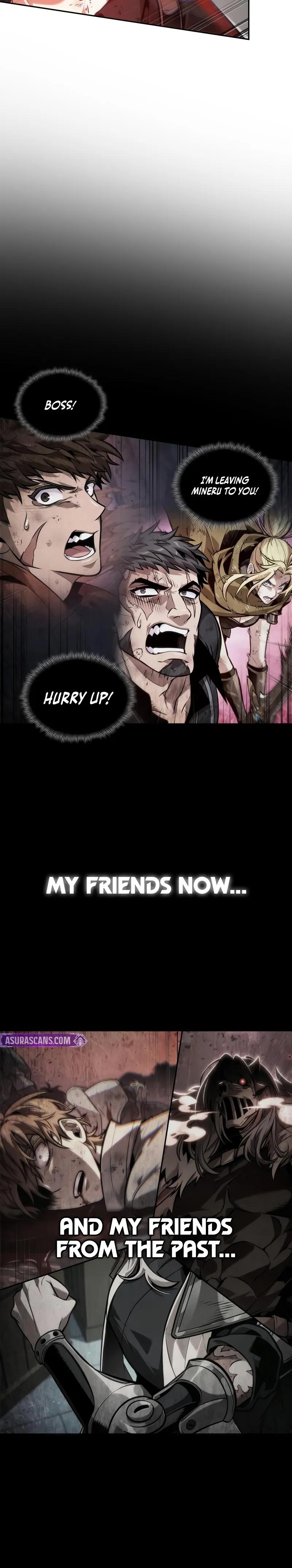 Read The Last Adventurer Manga Online