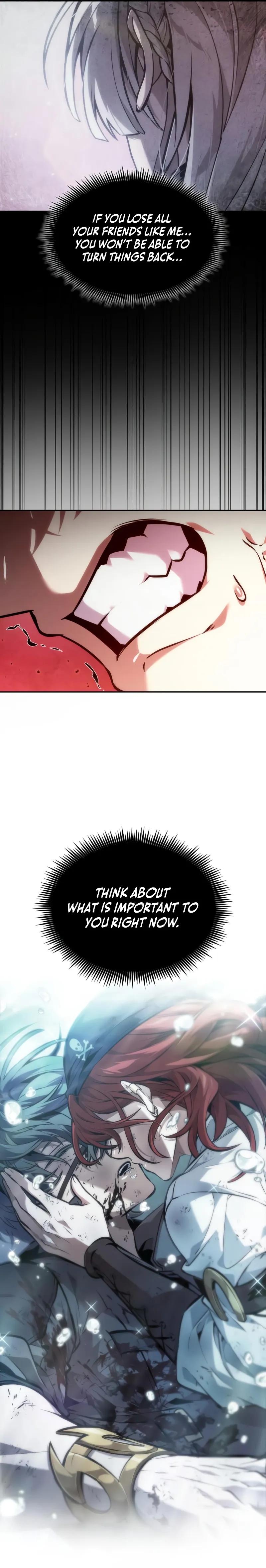 Read The Last Adventurer Manga Online