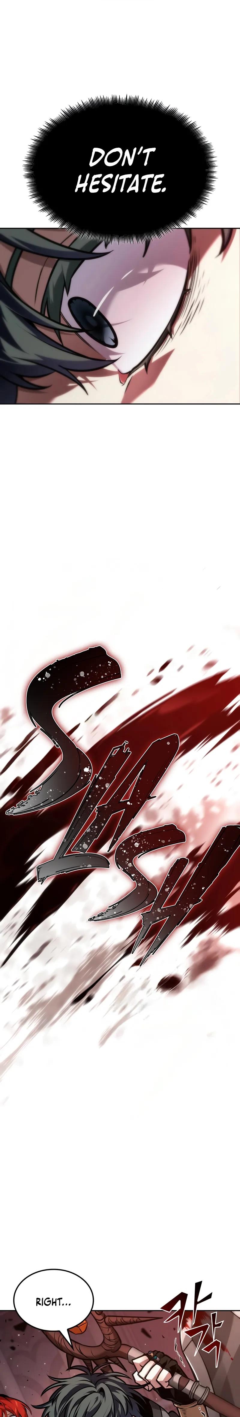 Read The Last Adventurer Manga Online