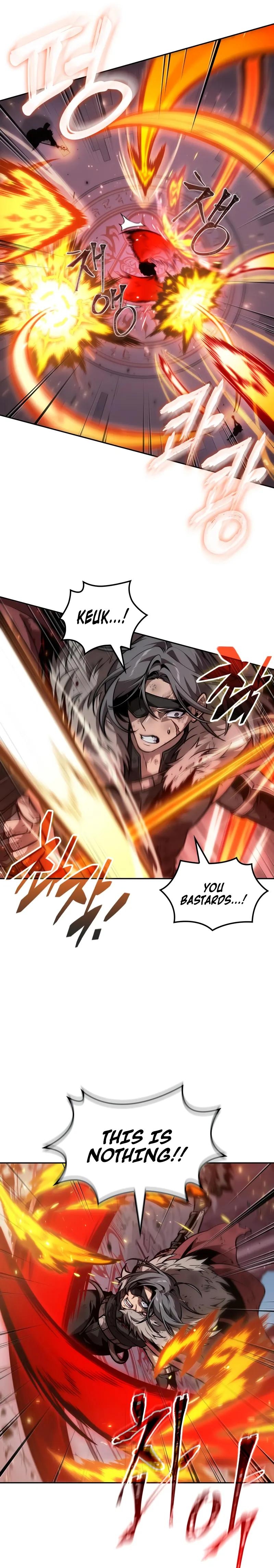 Read The Last Adventurer Manga Online