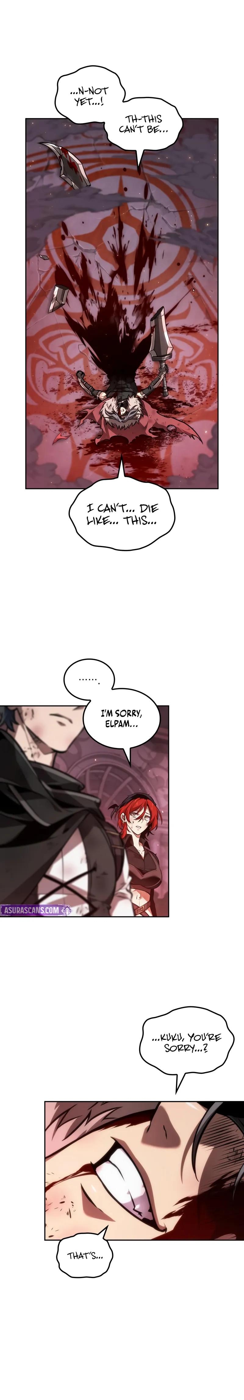 Read The Last Adventurer Manga Online