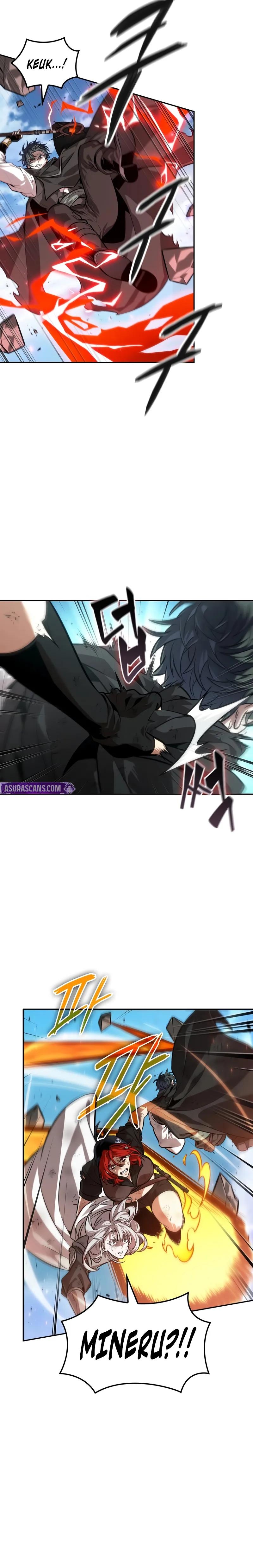 Read The Last Adventurer Manga Online