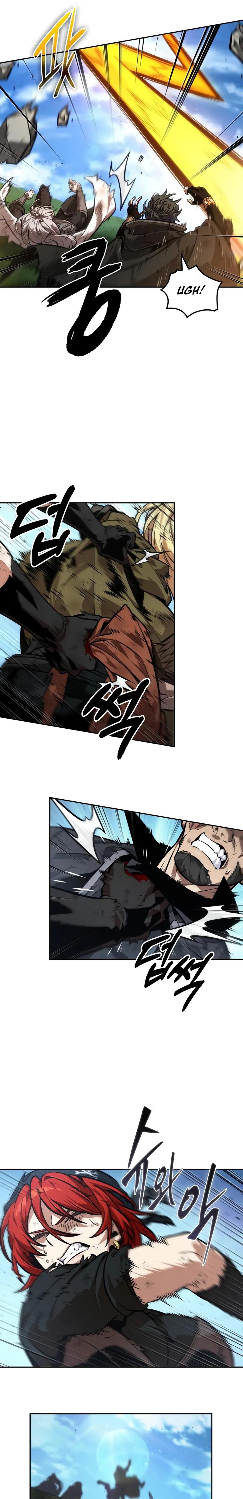 Read The Last Adventurer Manga Online