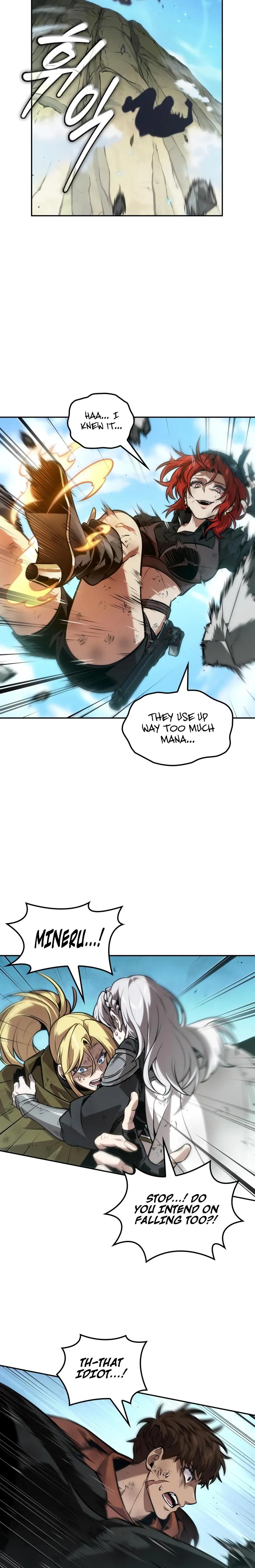 Read The Last Adventurer Manga Online