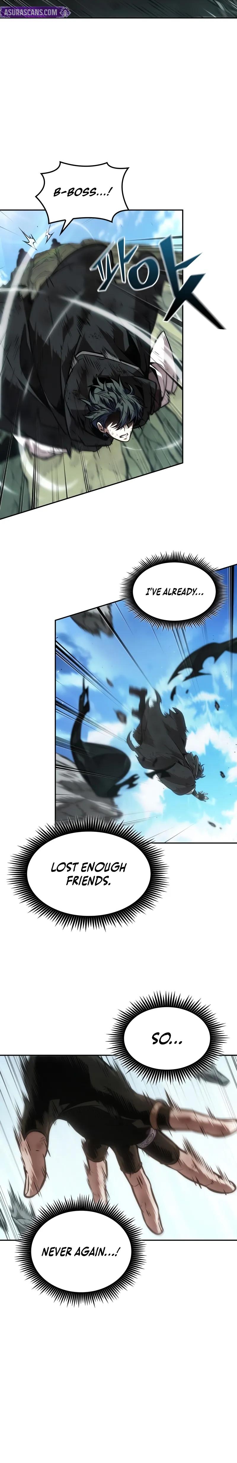 Read The Last Adventurer Manga Online