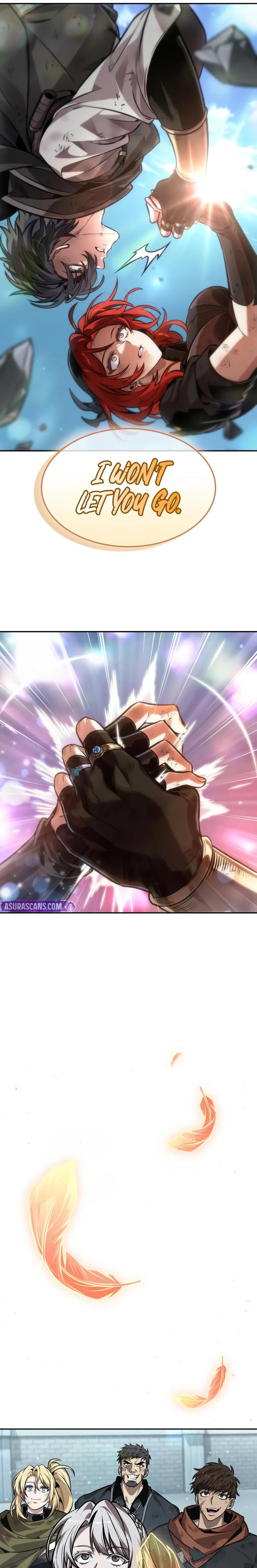 Read The Last Adventurer Manga Online