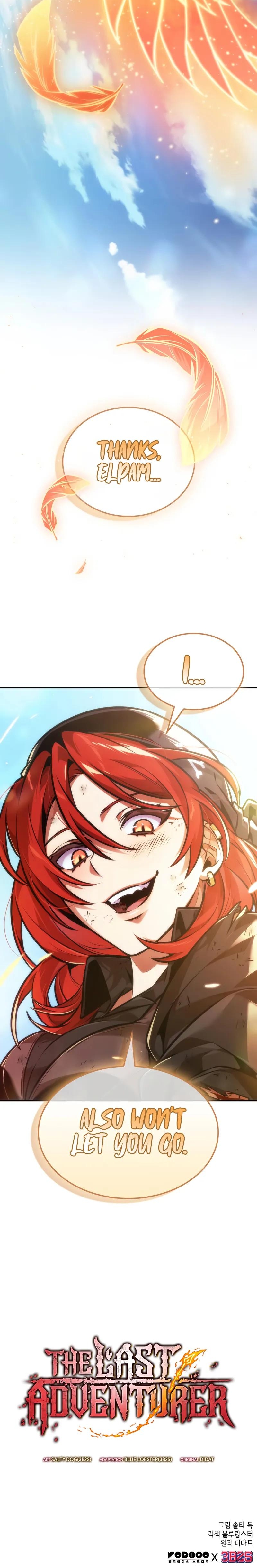 Read The Last Adventurer Manga Online