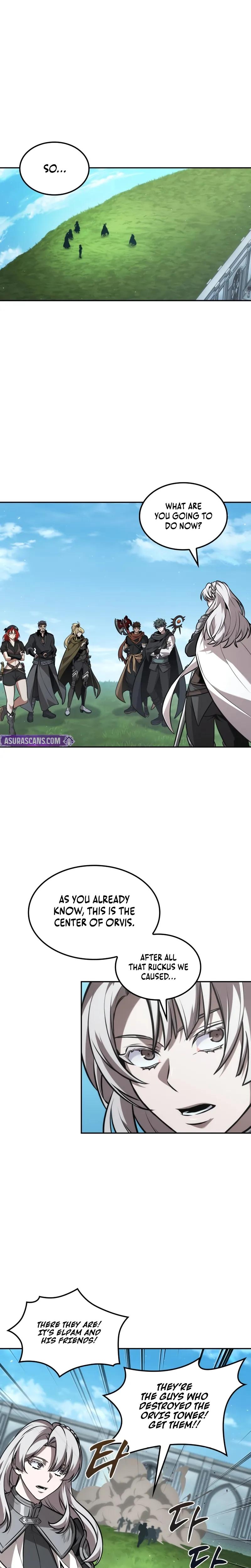 Read The Last Adventurer Manga Online