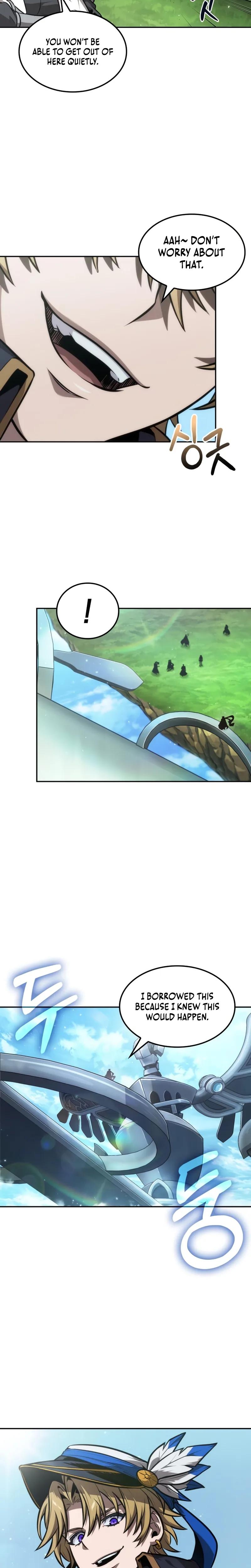 Read The Last Adventurer Manga Online