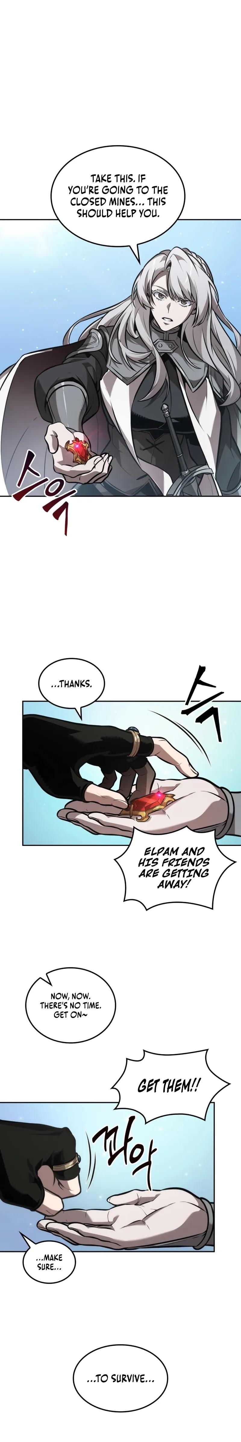 Read The Last Adventurer Manga Online