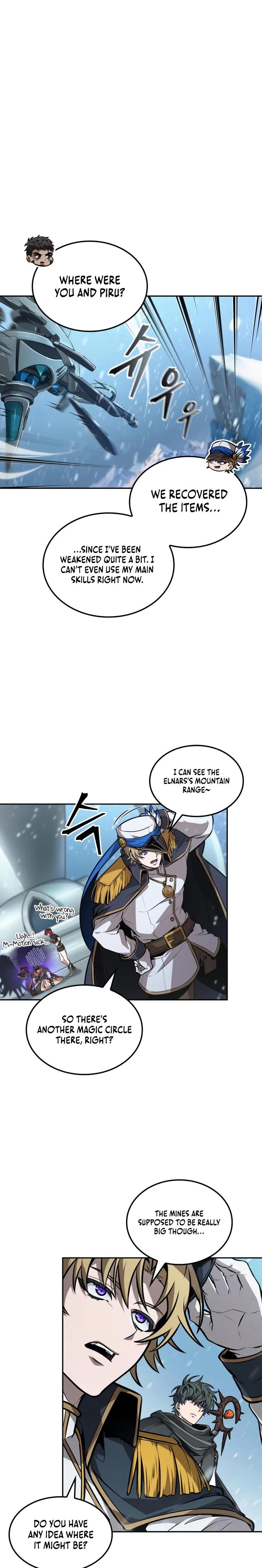 Read The Last Adventurer Manga Online