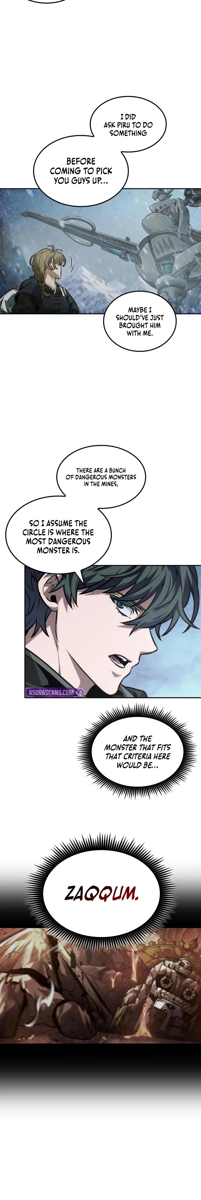 Read The Last Adventurer Manga Online