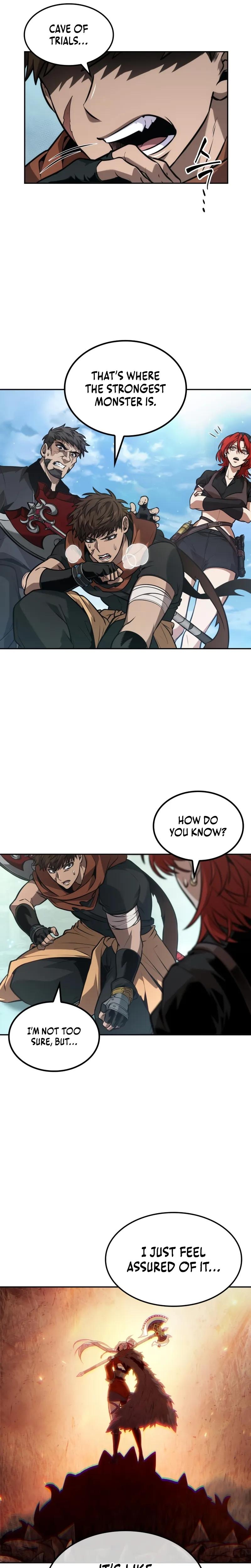 Read The Last Adventurer Manga Online