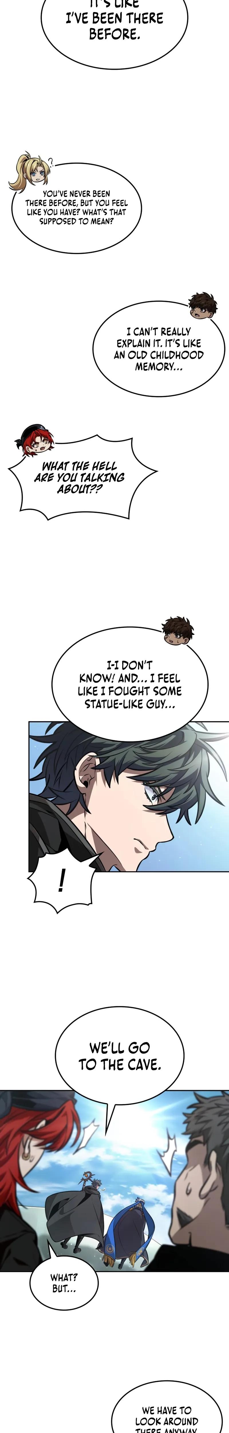 Read The Last Adventurer Manga Online