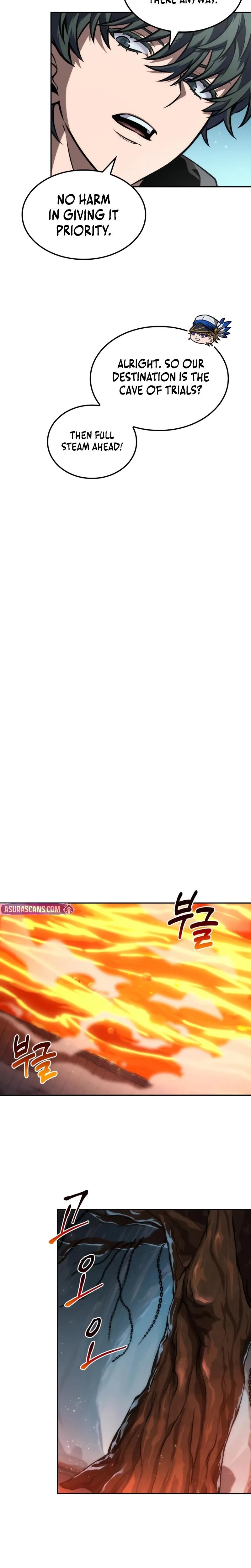 Read The Last Adventurer Manga Online