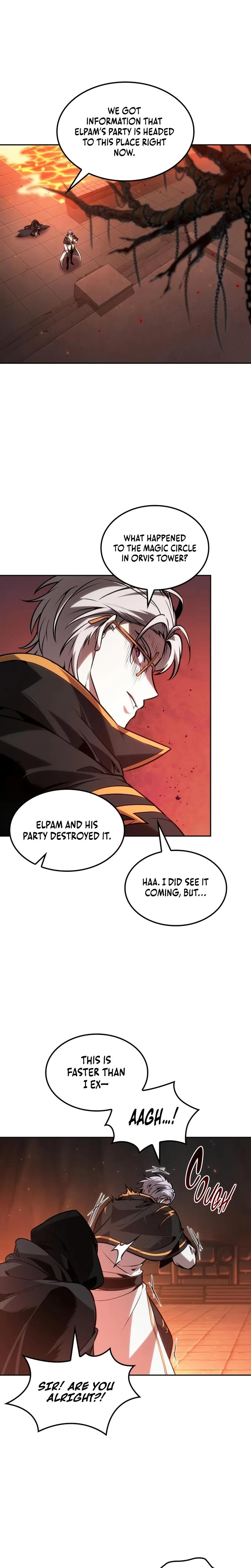 Read The Last Adventurer Manga Online