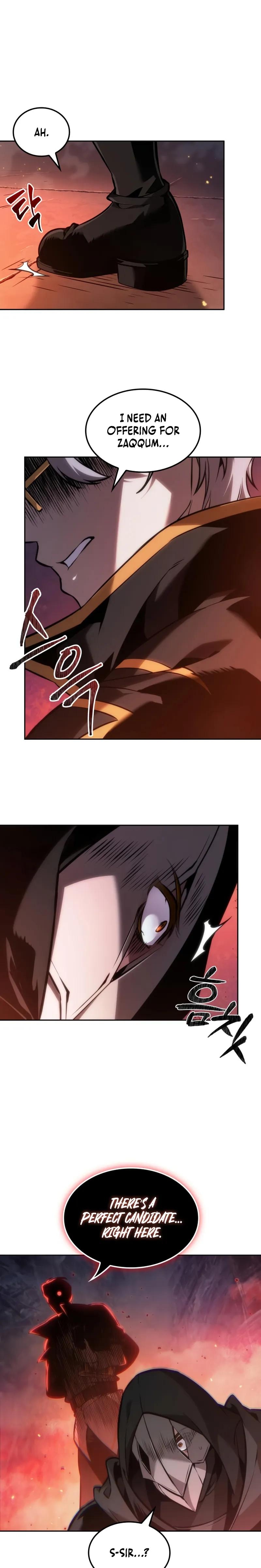 Read The Last Adventurer Manga Online