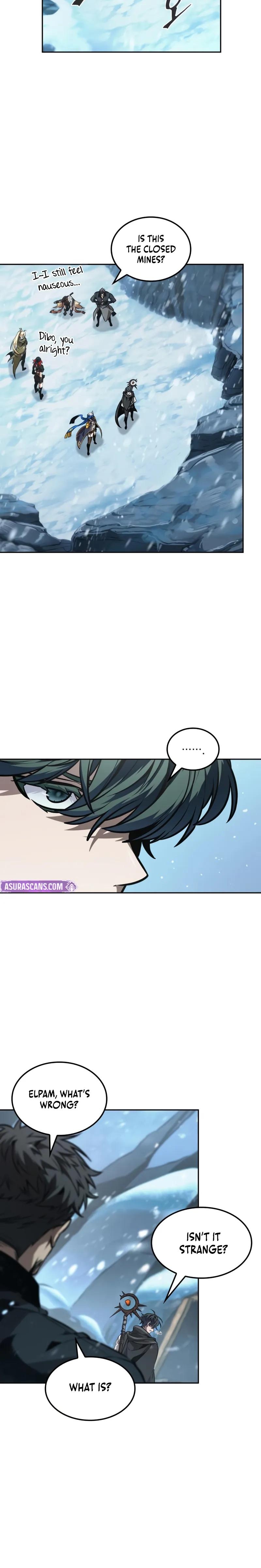 Read The Last Adventurer Manga Online