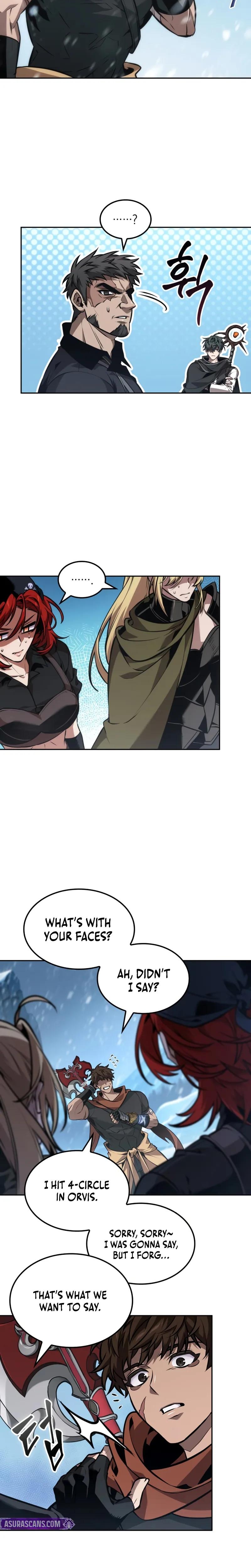 Read The Last Adventurer Manga Online