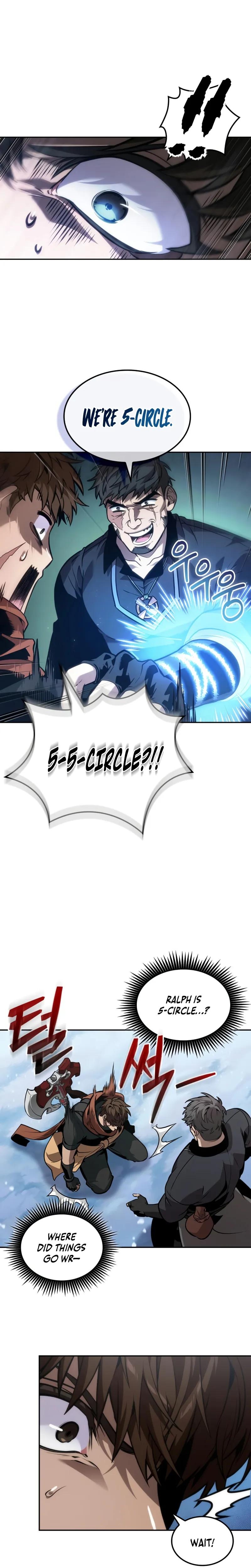 Read The Last Adventurer Manga Online