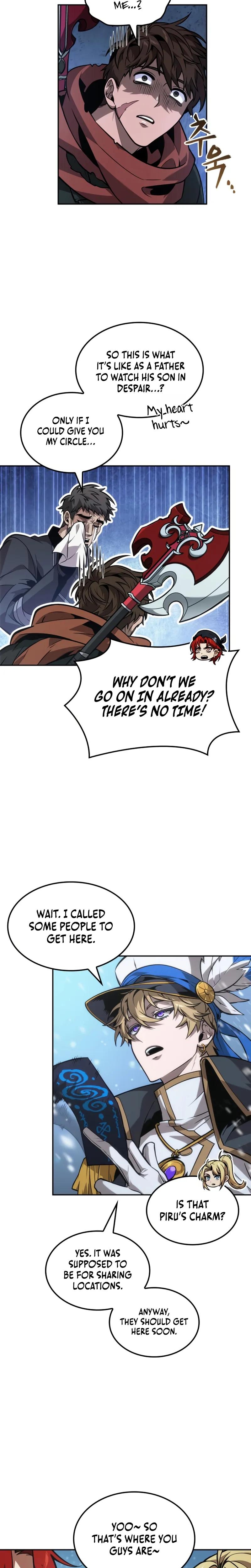 Read The Last Adventurer Manga Online