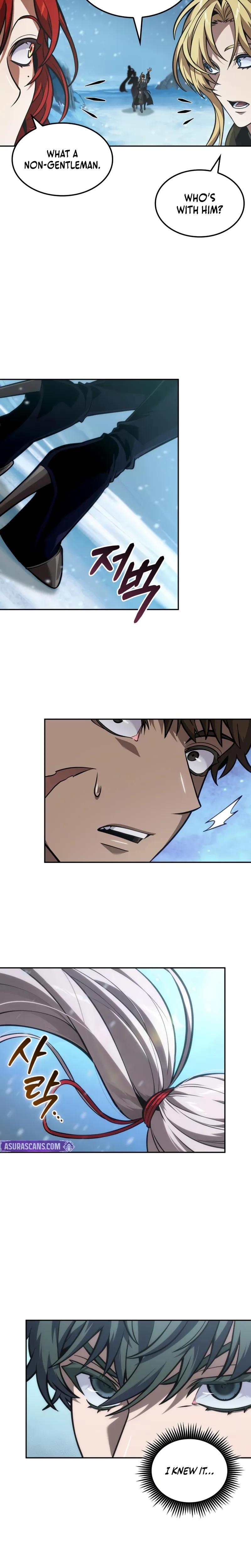 Read The Last Adventurer Manga Online