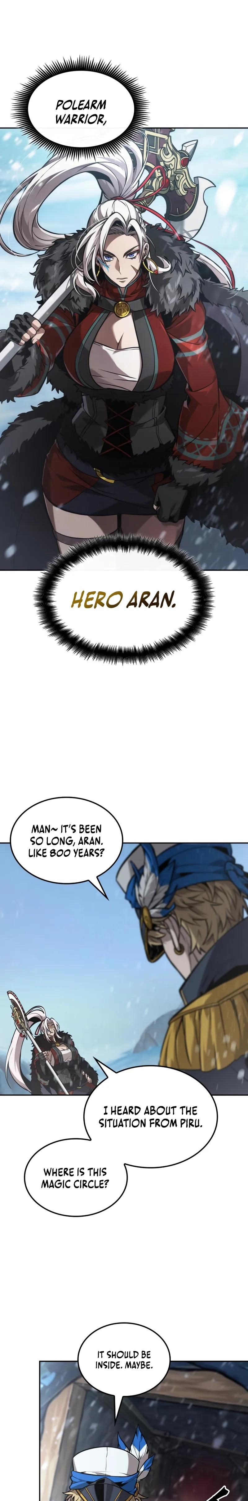 Read The Last Adventurer Manga Online