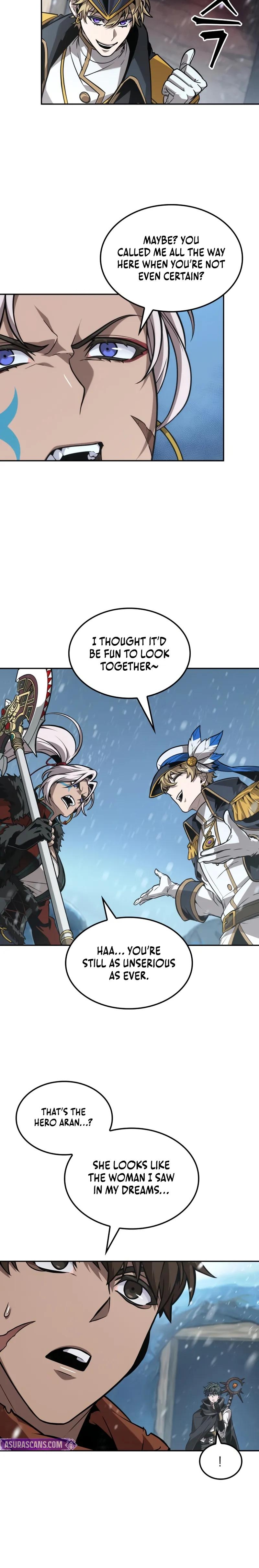 Read The Last Adventurer Manga Online