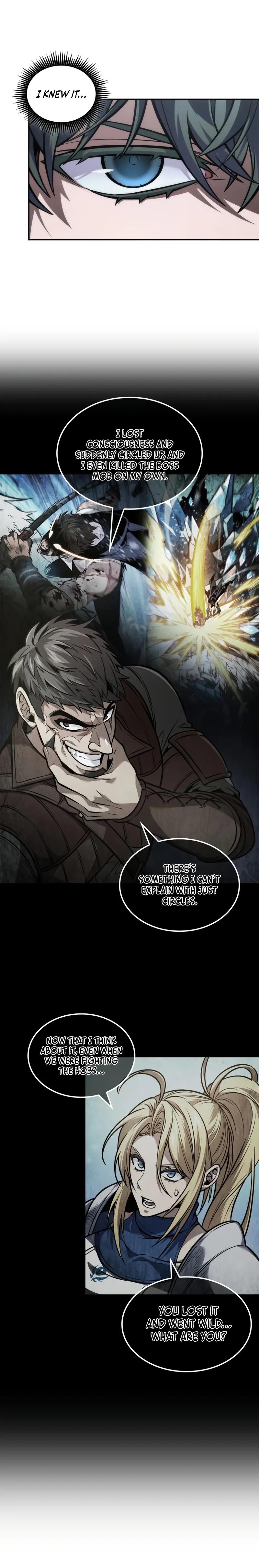 Read The Last Adventurer Manga Online