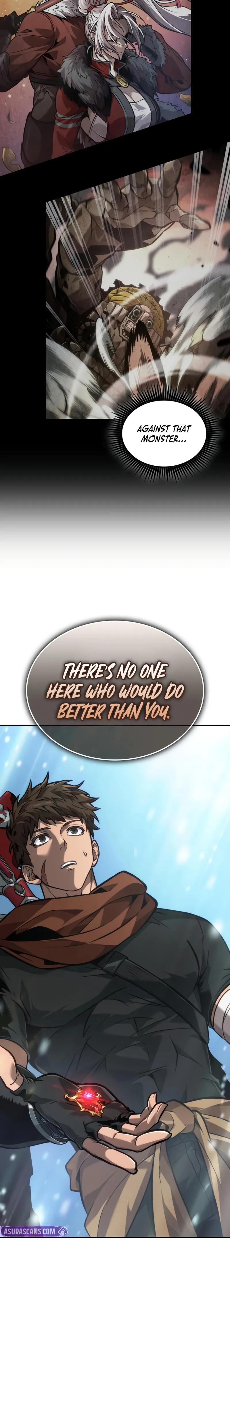 Read The Last Adventurer Manga Online