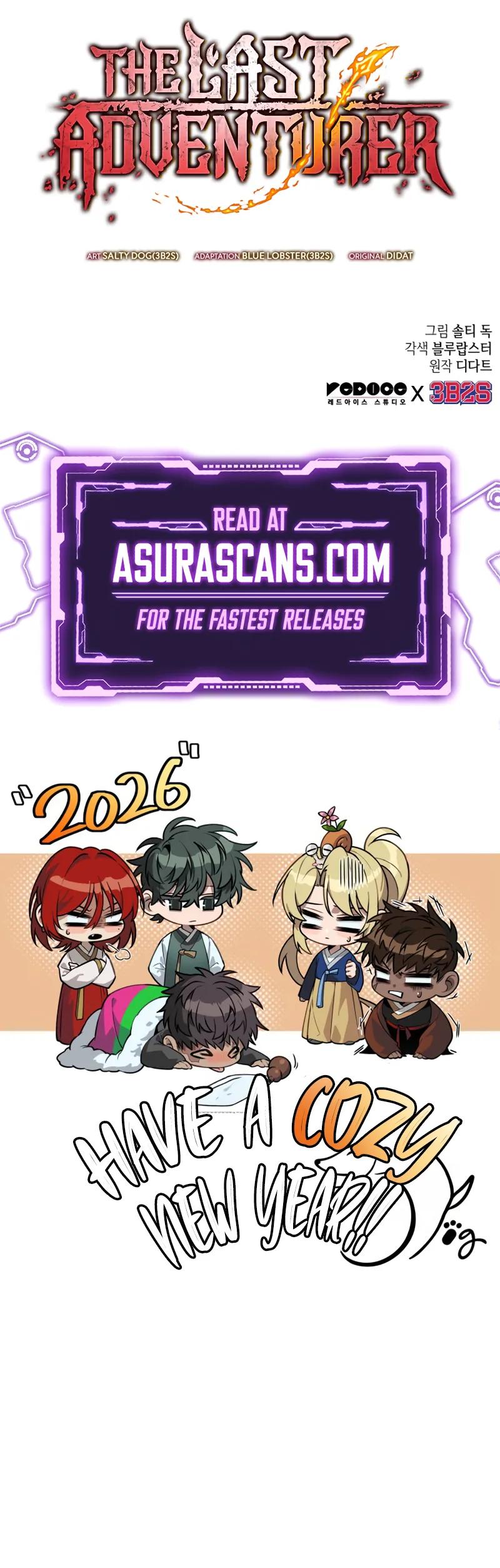 Read The Last Adventurer Manga Online