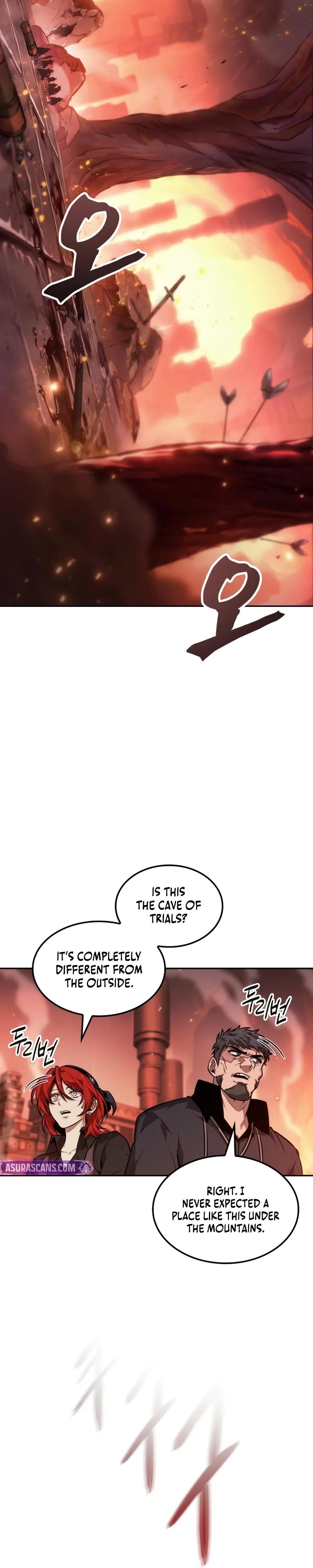 Read The Last Adventurer Manga Online