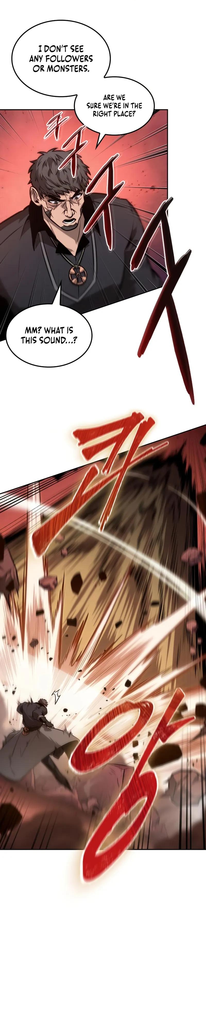 Read The Last Adventurer Manga Online