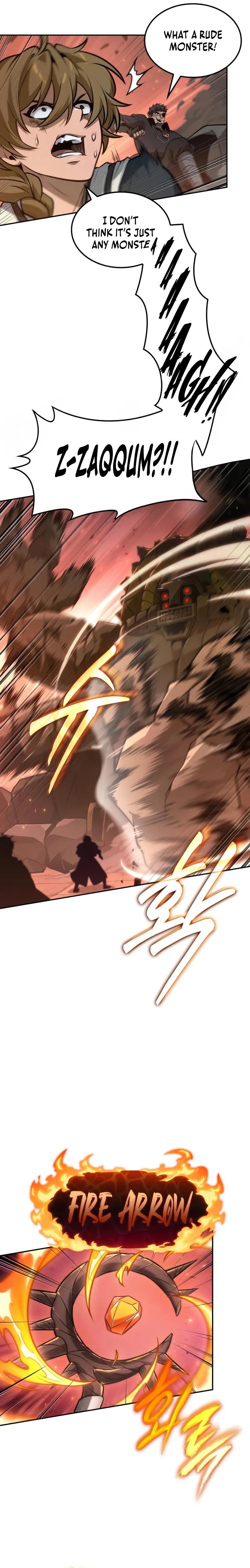 Read The Last Adventurer Manga Online