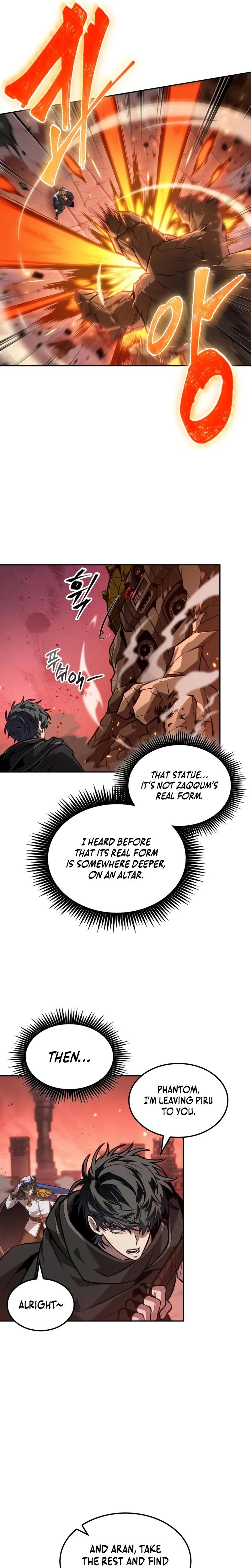 Read The Last Adventurer Manga Online