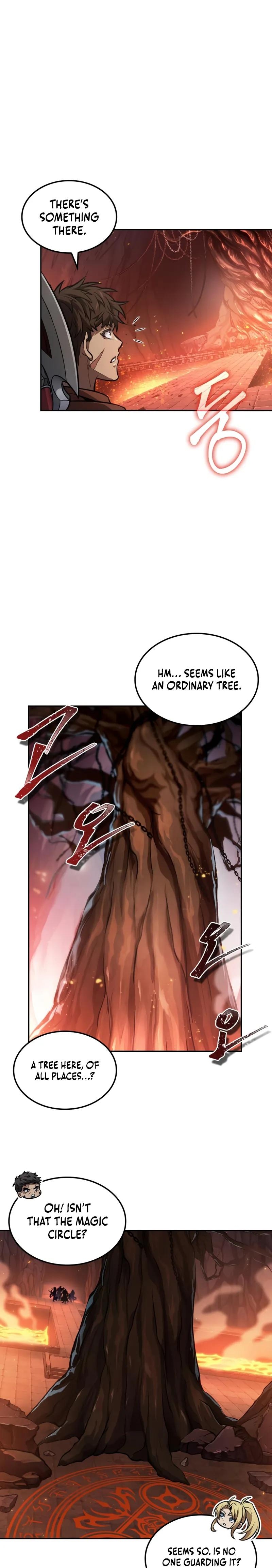 Read The Last Adventurer Manga Online