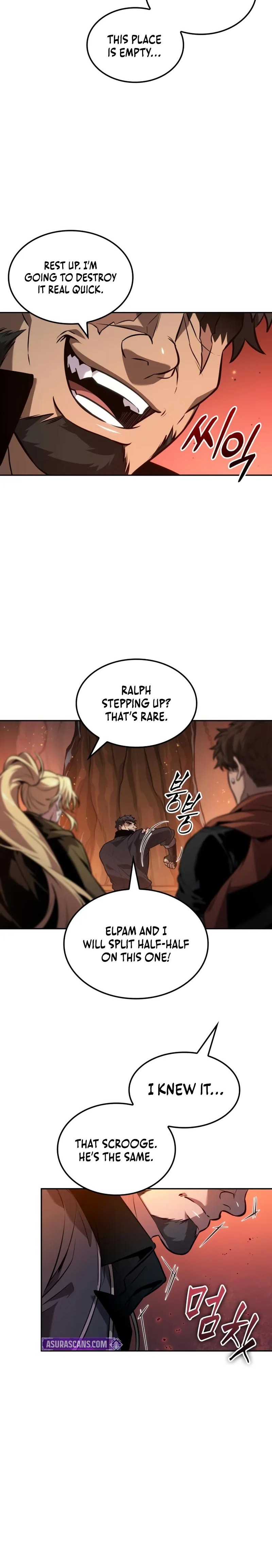 Read The Last Adventurer Manga Online