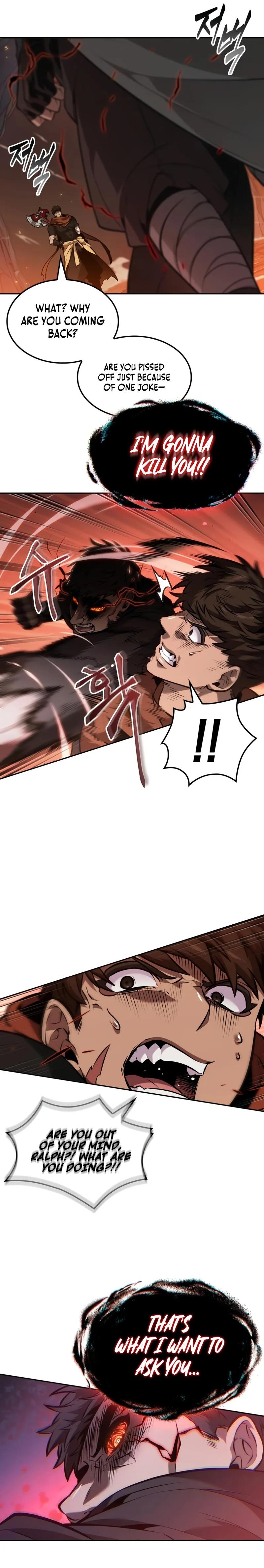 Read The Last Adventurer Manga Online