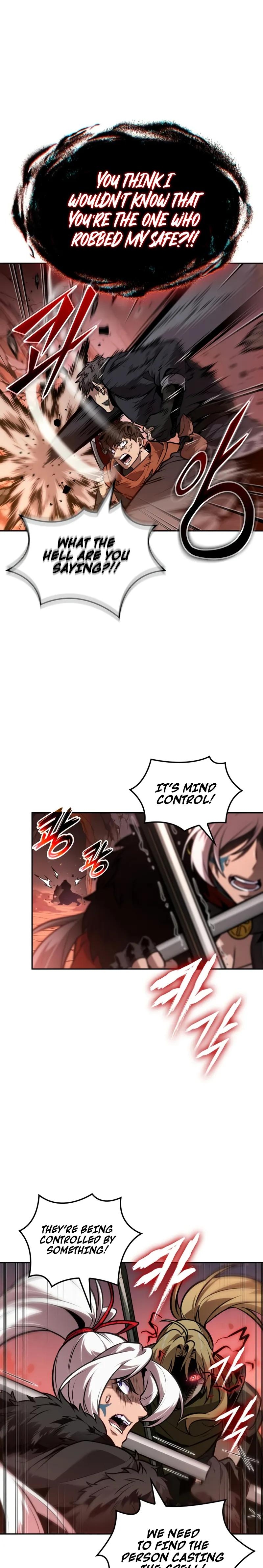 Read The Last Adventurer Manga Online