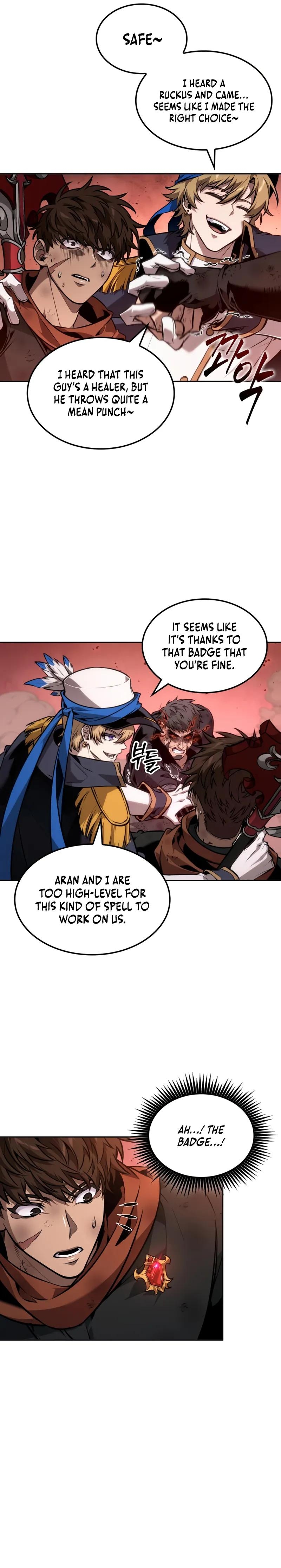 Read The Last Adventurer Manga Online