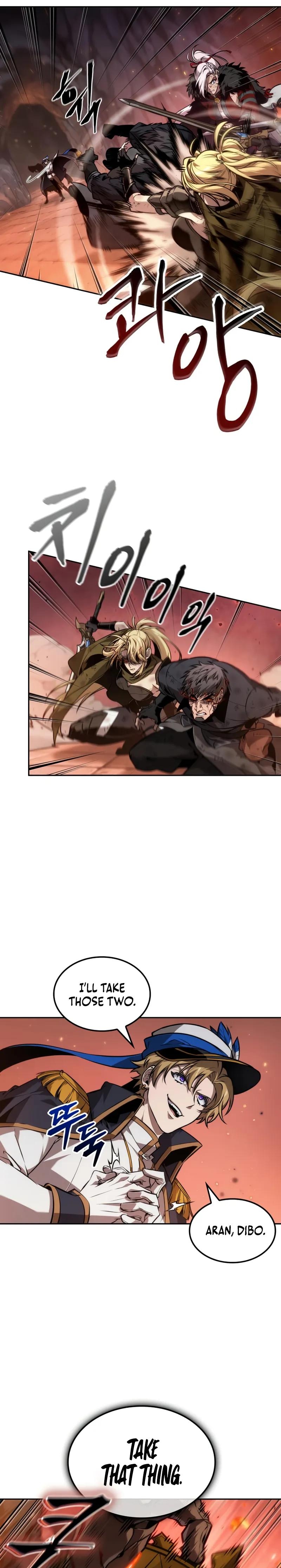 Read The Last Adventurer Manga Online