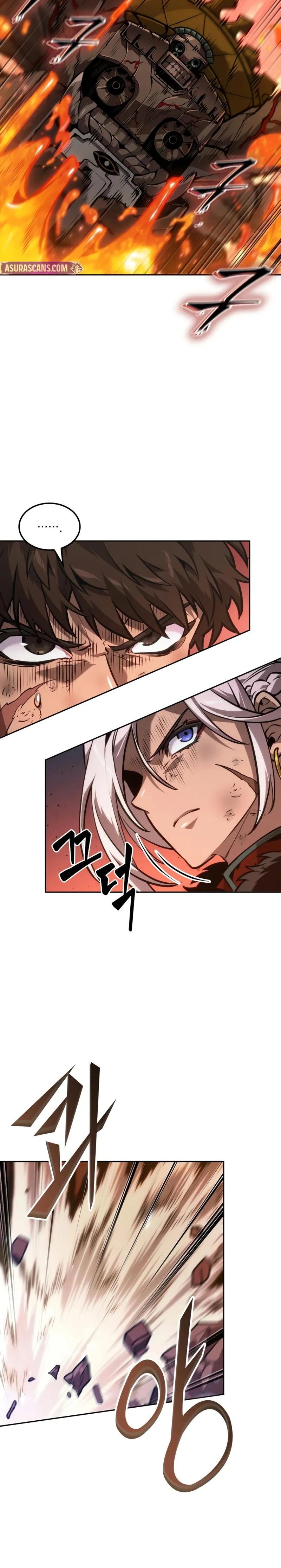 Read The Last Adventurer Manga Online