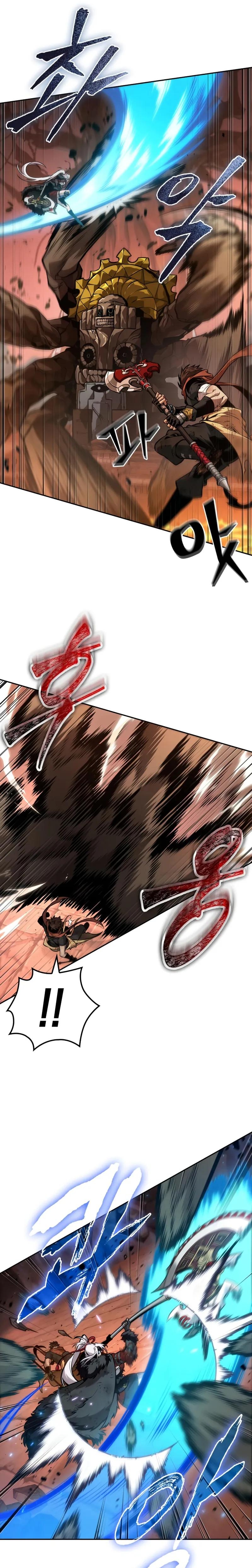 Read The Last Adventurer Manga Online