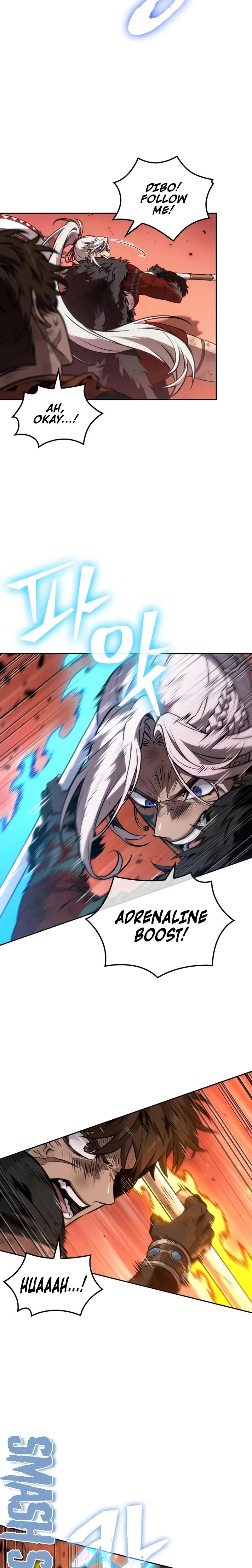 Read The Last Adventurer Manga Online