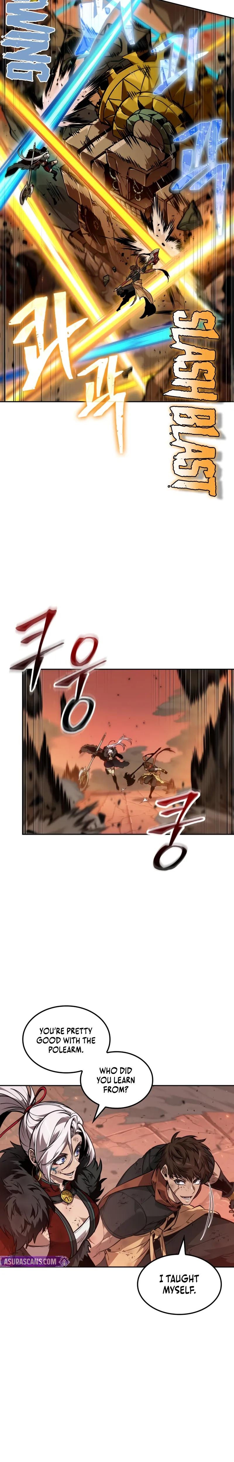 Read The Last Adventurer Manga Online