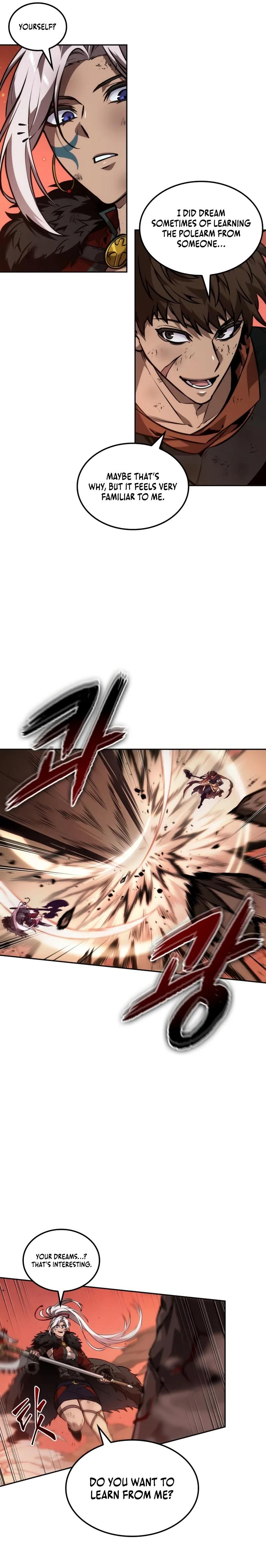 Read The Last Adventurer Manga Online